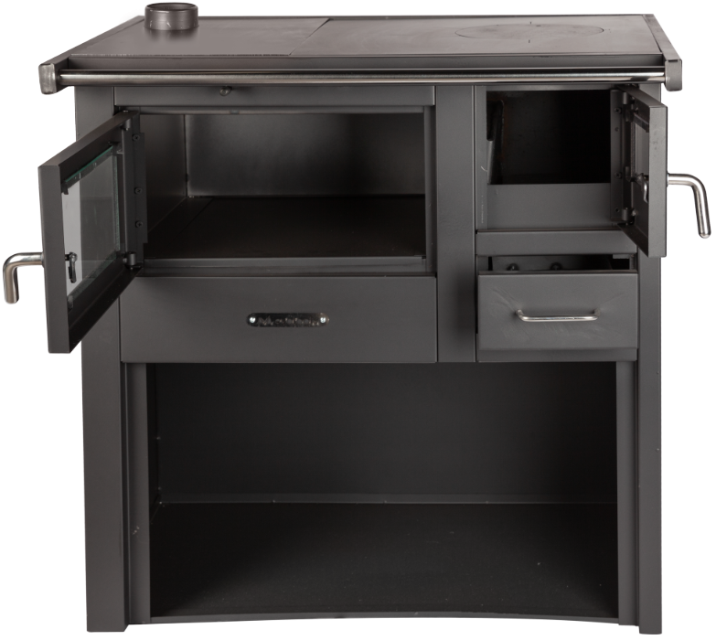Soba de Gatit Lemne Grand Tip B 12 kW - Evotools [2]