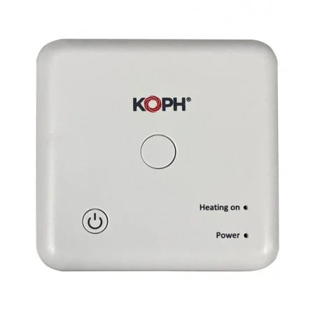 Termostat inteligent Wi-Fi KOPH CT99 – control complet prin aplicație [4]