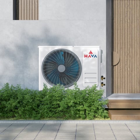 Aer conditionat Hava Smart Plus, Wi-Fi, 12000 BTU, clasa energetica A++, cu kit de instalare inclus [4]
