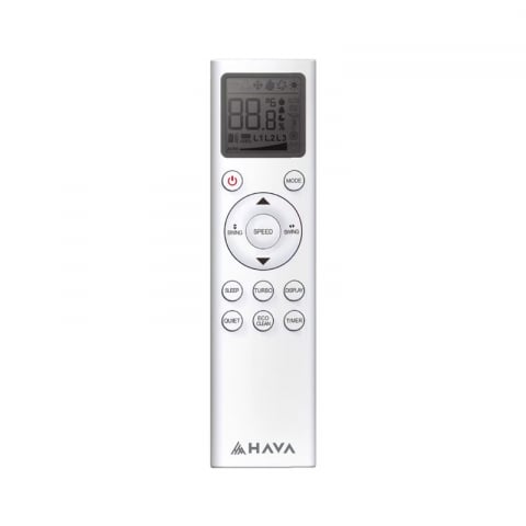 Aer conditionat Hava Smart Plus, Wi-Fi, 12000 BTU, clasa energetica A++, cu kit de instalare inclus [2]