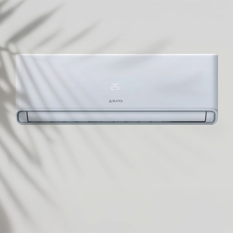 Aer conditionat Hava Smart Plus, Wi-Fi, 9000 BTU, clasa energetica A++, cu kit de instalare inclus [6]