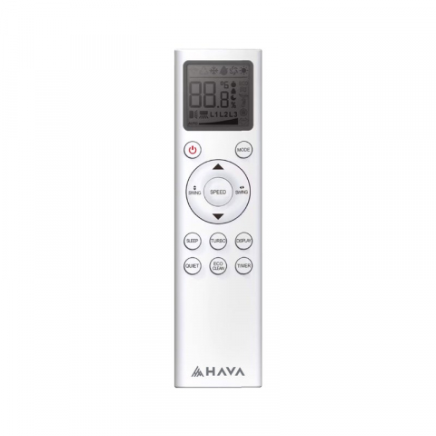 Aer conditionat Hava Smart Plus, Wi-Fi, 9000 BTU, clasa energetica A++, cu kit de instalare inclus [2]