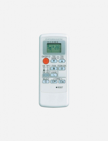 Aer Condiționat Mitsubishi Electric MSZ-DW35VF-E2 12000 BTU Inverter R32 – Clasa A++ [1]