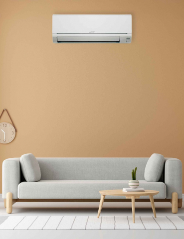 Aer Condiționat Mitsubishi Electric MSZ-DW35VF-E2 12000 BTU Inverter R32 – Clasa A++ [2]