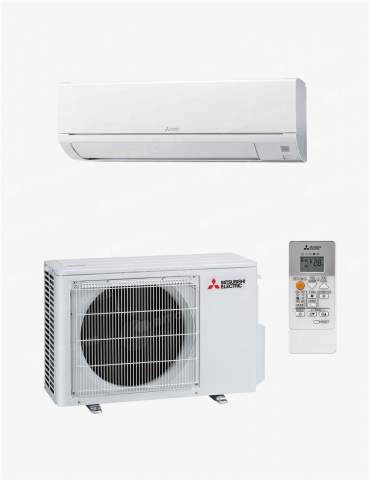 Aer conditionat - Aer Condiționat Mitsubishi Electric MSZ-DW50VF-E2 18000 BTU Inverter R32 – Clasa A++