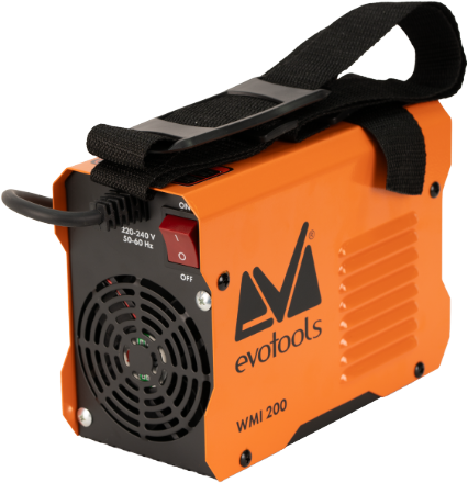 Pachet Sudură WMI-200 Evotools – Totul Gata de Lucru [2]