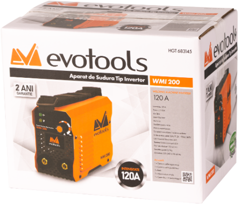 Pachet Sudură WMI-200 Evotools – Totul Gata de Lucru [6]