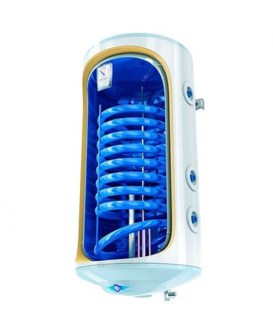 Sisteme preparare apă caldă menajeră - Boiler termoelectric Tesy GCV9S 1504420, 150L, 2000 W, serpentină