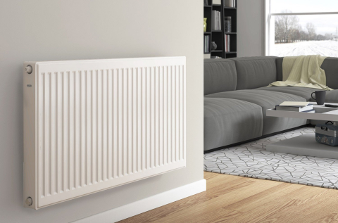 Radiator din oțel KOPH tip 22 600x1200 mm – 2664 W [4]