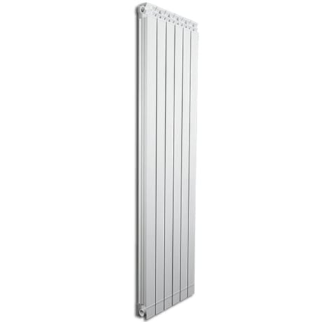 Radiatoare otel si aluminiu - Element radiator aluminiu FONDITAL Garda Dual 80x2000 mm