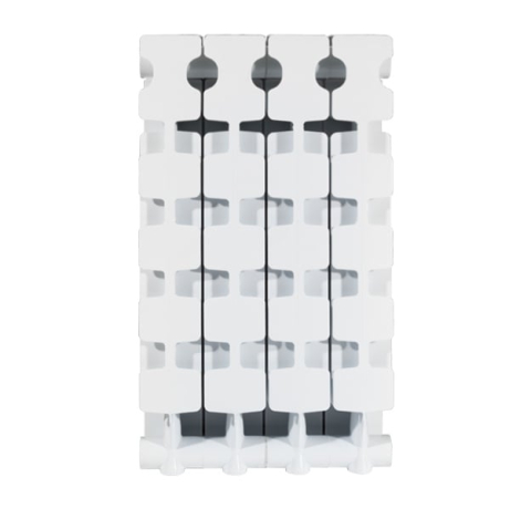 Element radiator FONDITAL Exclusivo D3 600 – Aluminiu, Italia [2]