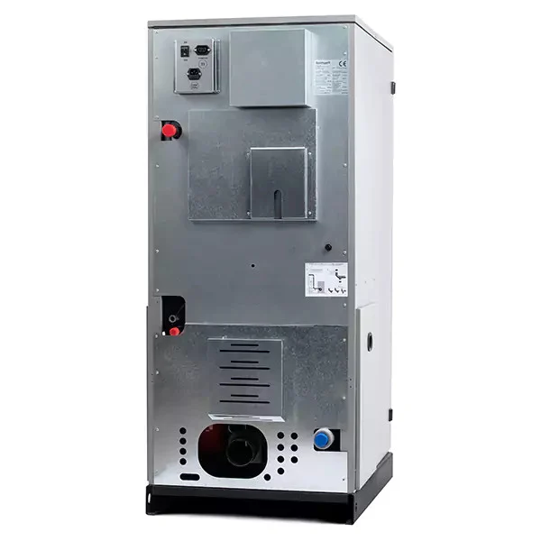 Pachet centrala pe peleți Termax Compact 25 kW – Încălzire automată eficientă [2]