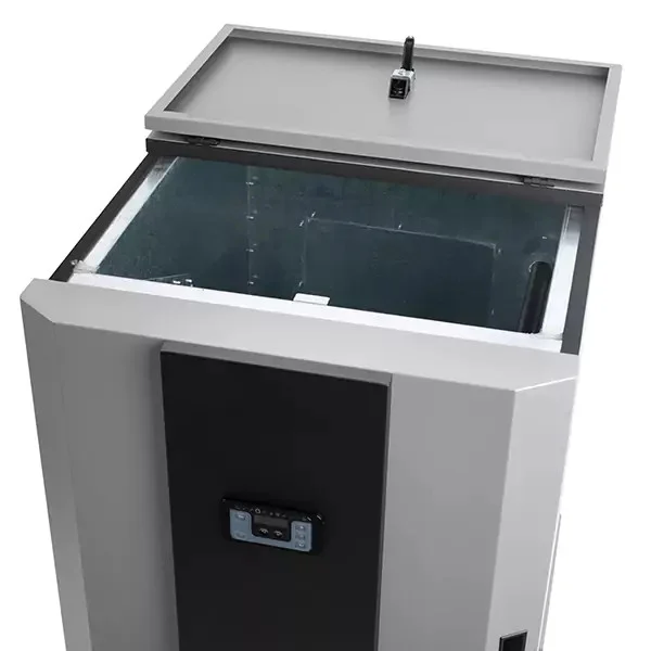 Pachet centrala pe peleți Termax Compact 25 kW – Încălzire automată eficientă [1]