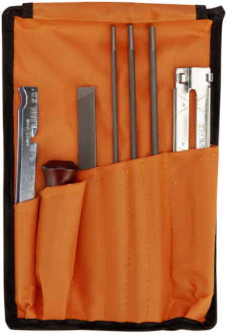 Pachet Motoferăstrău CS 545 + Accesorii Complete – Gata de Lucru [9]