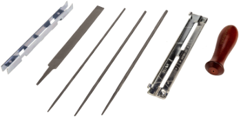 Pachet Motoferăstrău CS 545 + Accesorii Complete – Gata de Lucru [8]