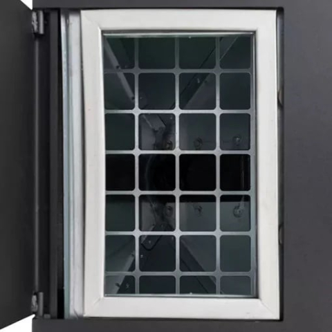 Pachet termosemineu pe peleti KOPH Fiama 25 kW – randament 93%, încălzire 160 mp [5]
