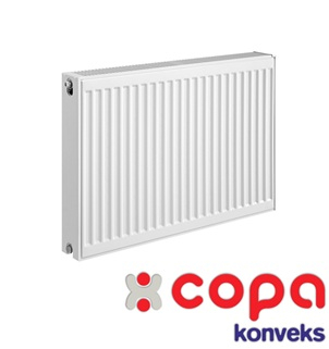 Radiatoare otel si aluminiu - Radiator otel Copa Konveks tip 22