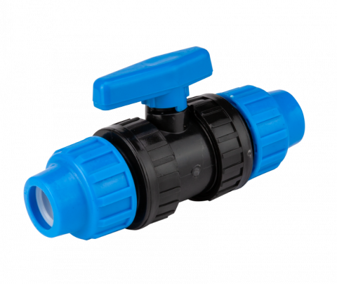 Accesorii - Robinet PEHD – control sigur al apei și fluidelor | Durabil și rezistent la coroziune