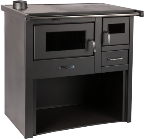 Termosobe pe lemne - Soba de Gatit Lemne Grand Tip B 12 kW - Evotools