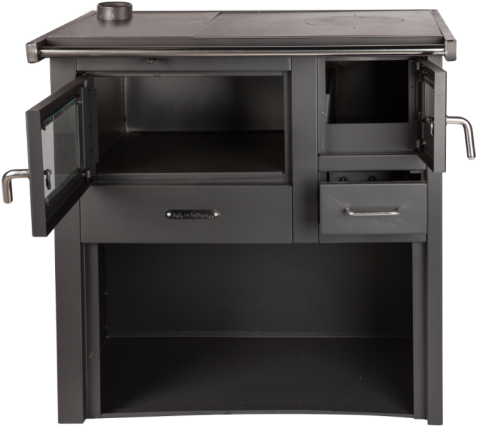 Soba de Gatit Lemne Grand Tip B 12 kW - Evotools [1]