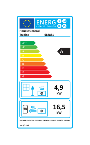 Termosobă pe lemne 21.4 kW, randament 77%, volum apa 22 L. Încălzește până la 120 m², fiabilă și economică. Comandă acum, livrare rapidă! [2]