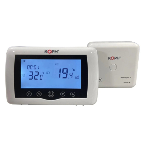 Termostat inteligent Wi-Fi KOPH CT99 – control complet prin aplicație [2]