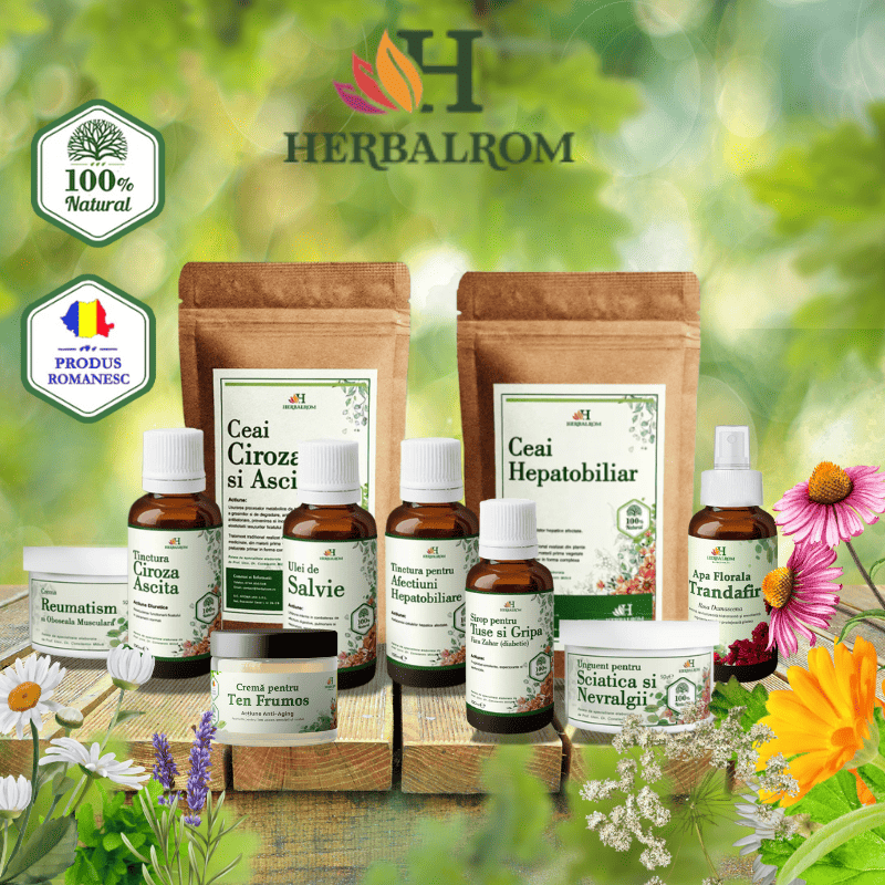 Banner tramente naturale Mobile