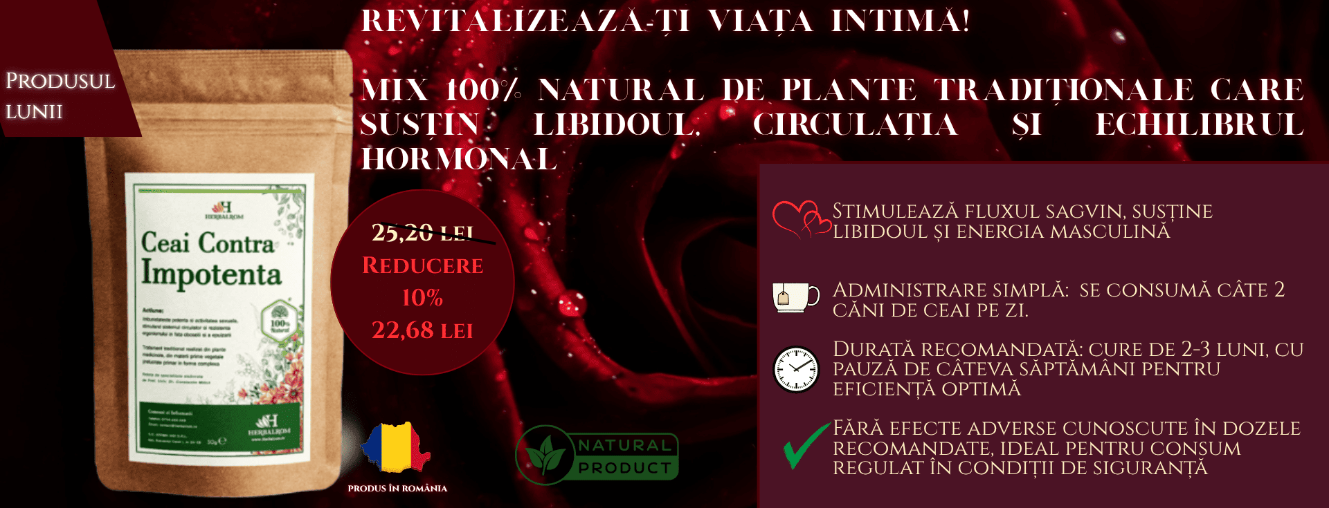 Produsul lunii august Desktop