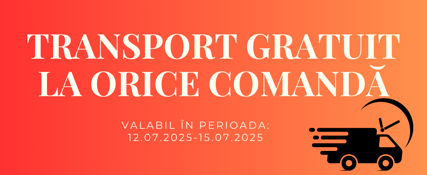 Livrare gratuita