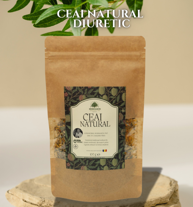 Ceai Natural Diuretic 100g [1]