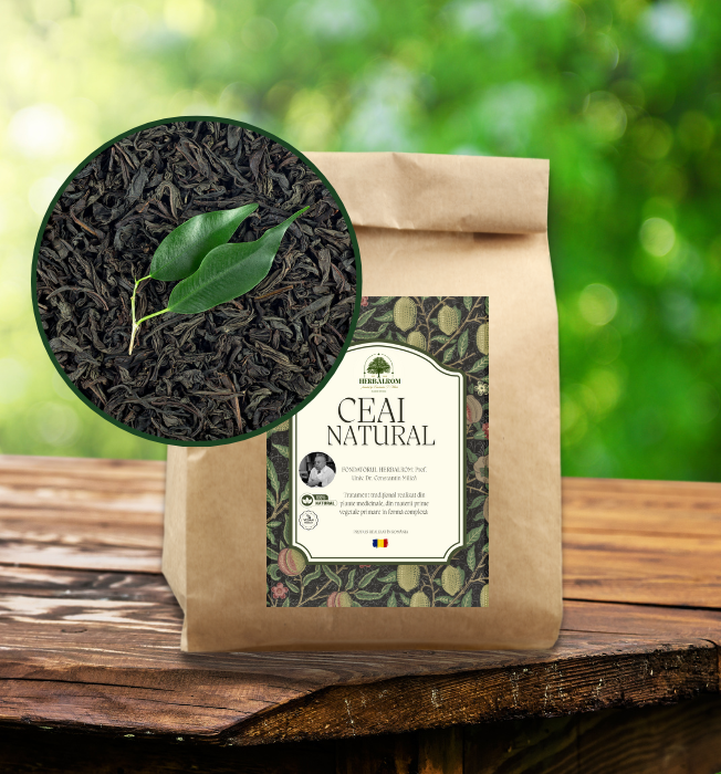 Ceai Negru Frunze 100g [1]