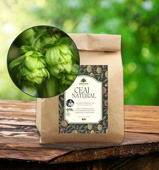 Conuri de Hamei 100g [1]