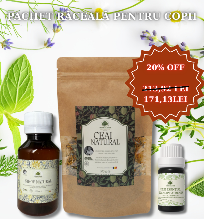 Pachet Răceală-pentru copii [1]