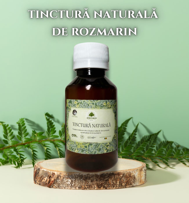Tinctura de Rozmarin [1]