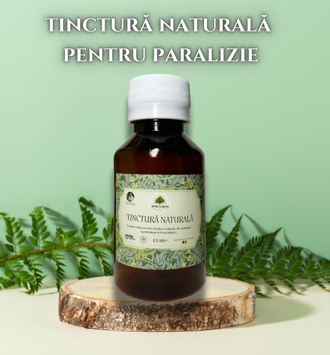 Tinctura Paralizie [1]