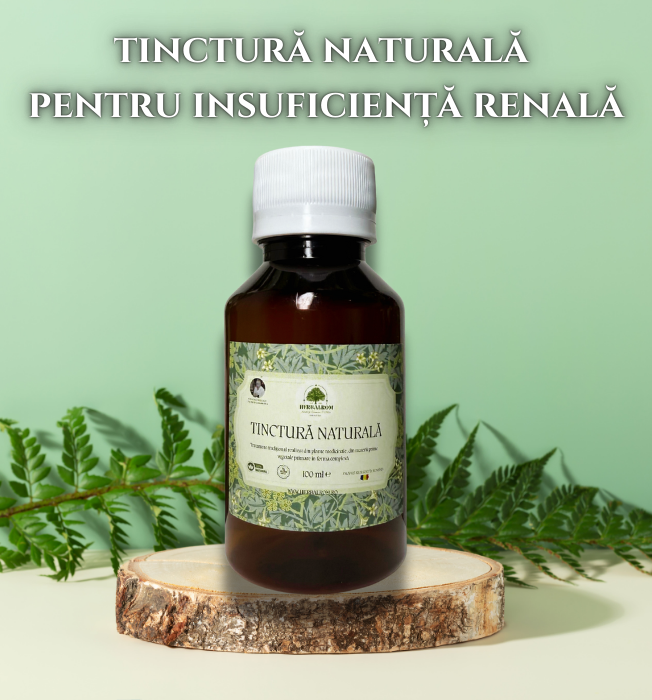 Tinctură pentru susținerea sănătății renale [1]