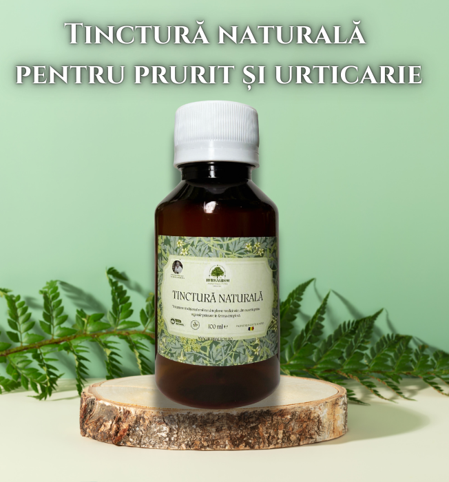 Tinctura Prurit si Urticarie [1]