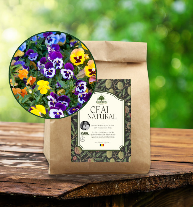Trei Frati Patati, maruntita (herba concis) 100g [1]