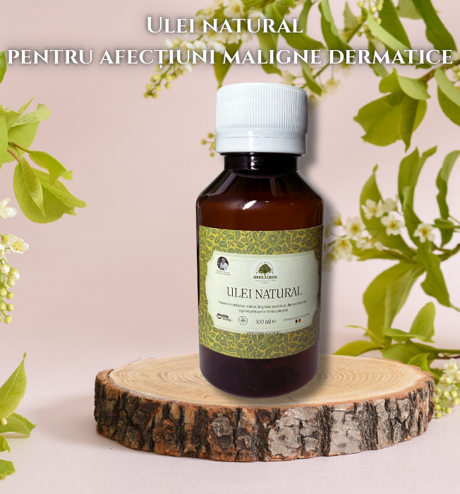 Ulei Afectiuni Maligne Dermatice 100ml [1]