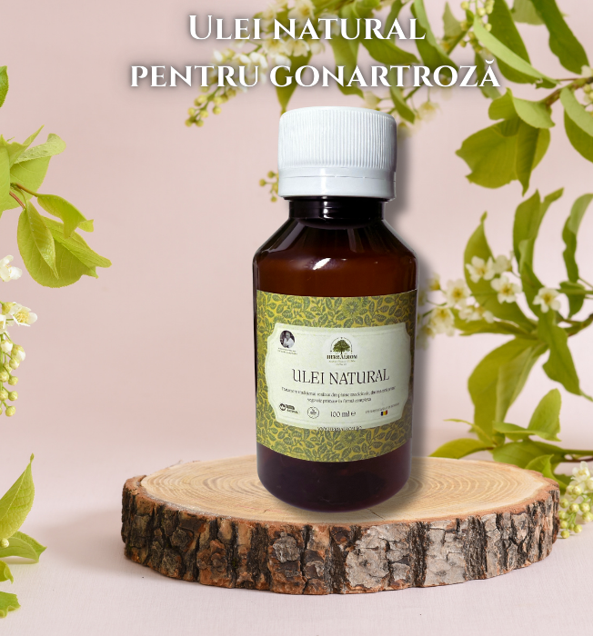 Ulei Gonartroza 100ml [1]