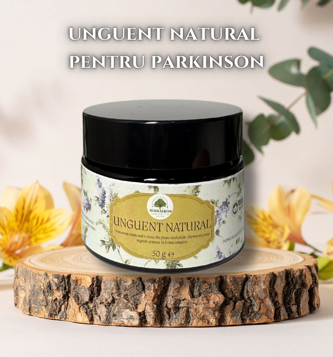 Unguent pentru susținerea sănătății sistemului nervos 50g [1]