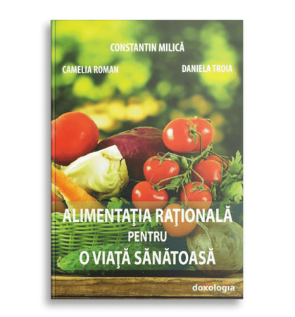 Carti Publicate - Alimentatia Rationala pentru o Viata Sanatoasa