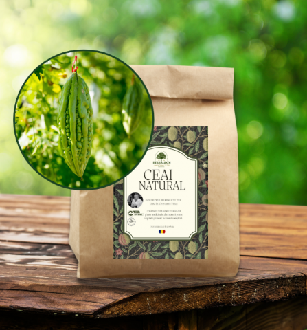 Plante Vrac - Castravete Amar Felii Uscate 100g