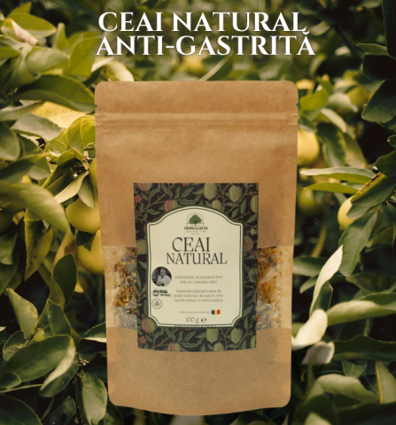 Ceai Natural Anti-Gastrita 100g