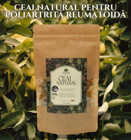 Ceai Natural Poliartrita Reumatoida 100g