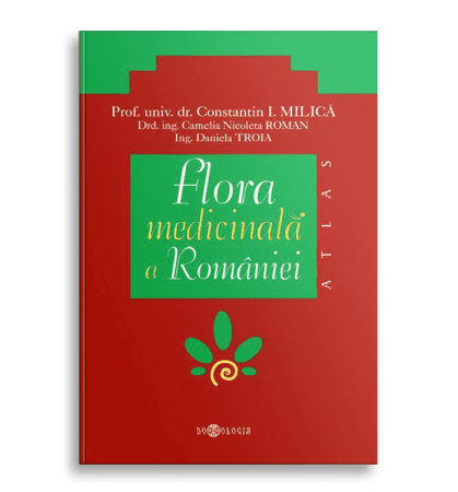 Carti Publicate - Flora medicinala a Romaniei