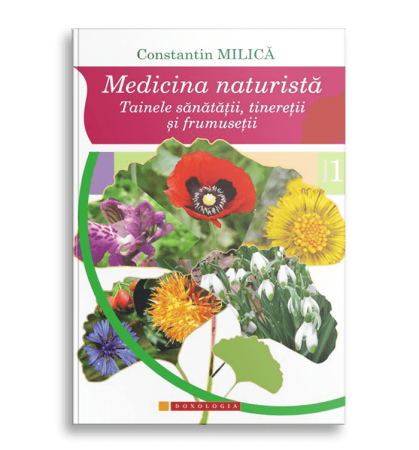 Carti Publicate - Medicina naturista. Tainele sanatatii, tineretii si frumusetii. Vol. I