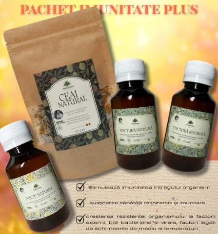 Protocoale - Protocol imunitate plus