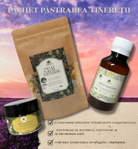 Protocoale - Protocol pastrarea tineretii