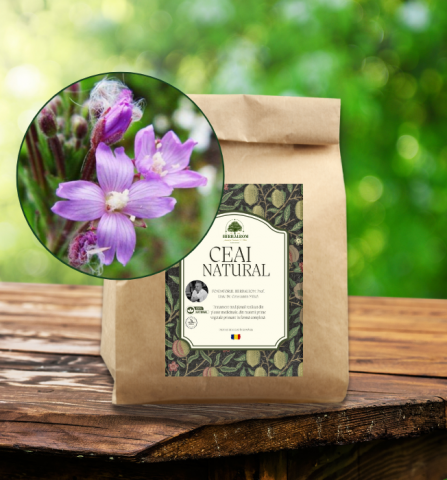 Plante Vrac - Pufulita, maruntita (herba concis) 100g